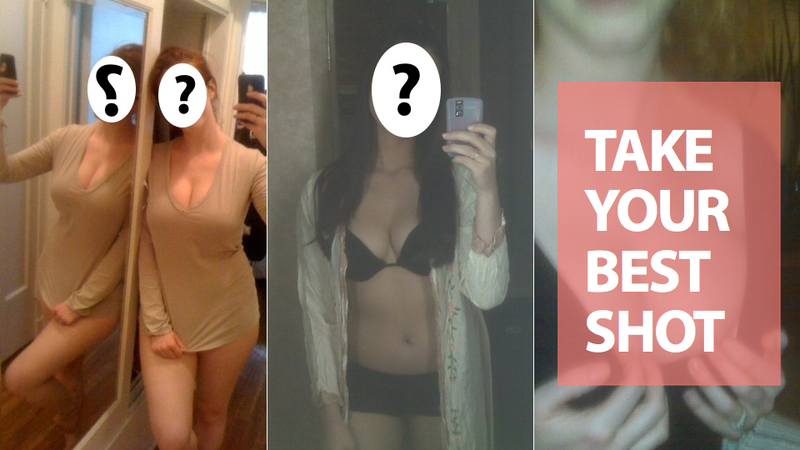 Illustration for article titled How to Take Flawless Phone Pics of Your Naked Body